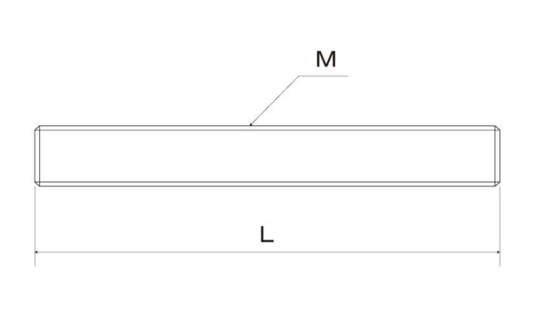 2メーター寸切 6.0