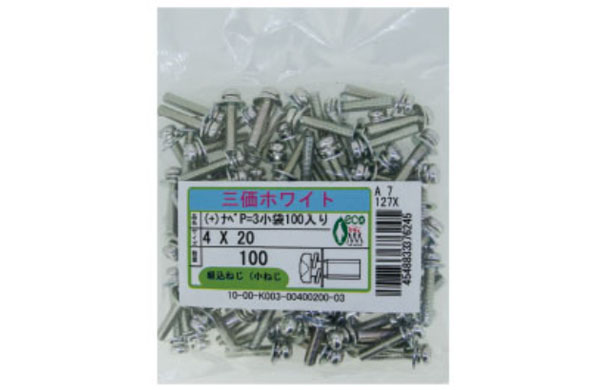 (+)ナベP=3(100入り