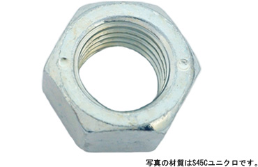 小形六角ナット(1種(その他細目