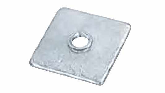 ABCパーツ(四角ナット