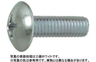 十字穴付(+)旧JISトラス小ねじ