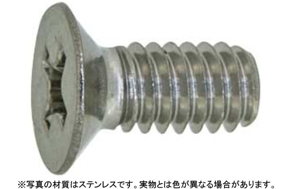 インチネジ(+)UNC(皿角度100度