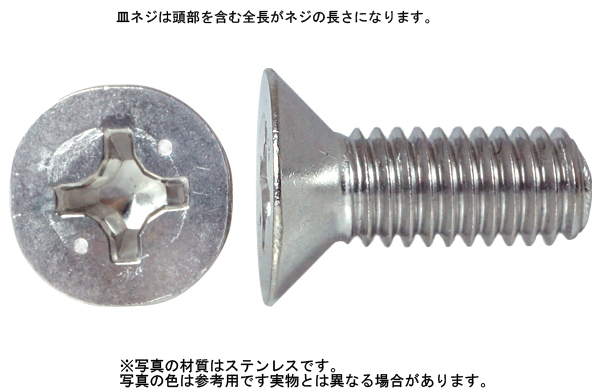 A2/A4-70(+)皿小ねじ