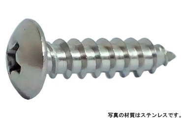 十字穴付(+)Aトラス 小頭