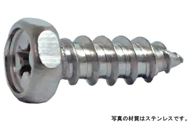 十字穴付(+)A六角アプセット
