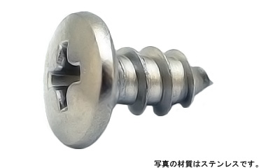 十字穴付(+)A薄バインド