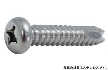 十字穴付(+)B1ナベタッピングネジ