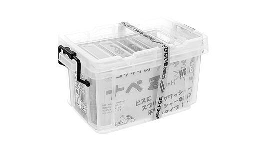 ノンタップビスナベ(BOX小