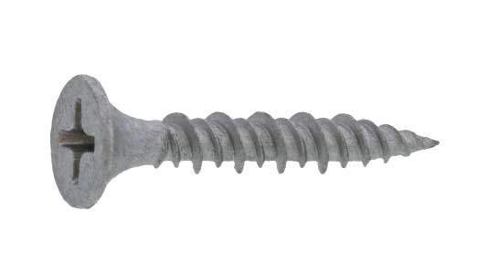 石膏ボード用ねじ(鉄下地)