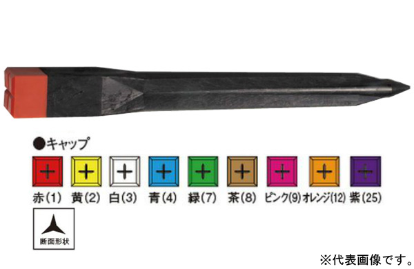 デルタＡー４５（黄