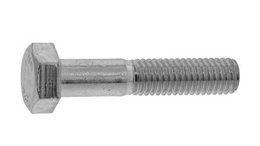 六角ボルト(半(並目