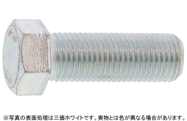 ８．８小形六角ボルト（全ねじ細目