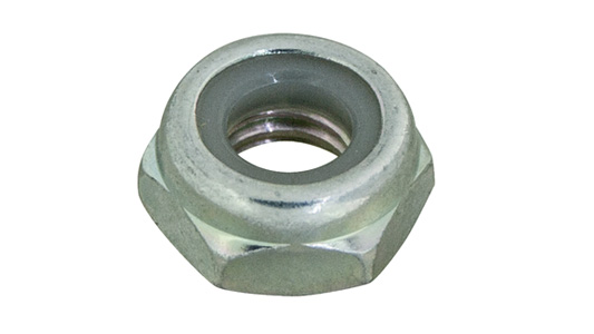 ナイロンナット(3種