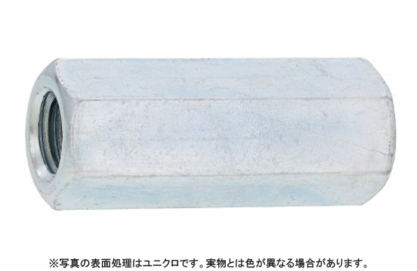 高ナット(ウィット(左ねじ