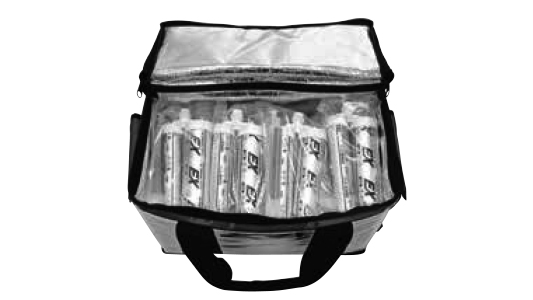 ARケミカルセッター用保温バッグ