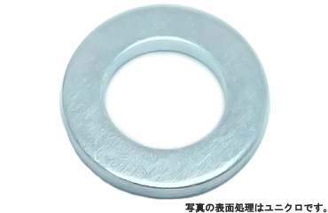 ワッシャー(ISO小形