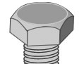 4.8六角ボルト